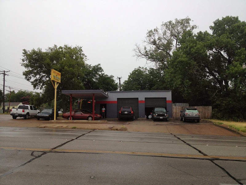 Larry's Imports & Tire Service 5
