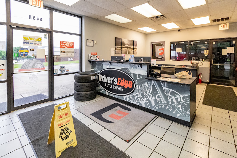 Driver's Edge Complete Tire & Auto Service