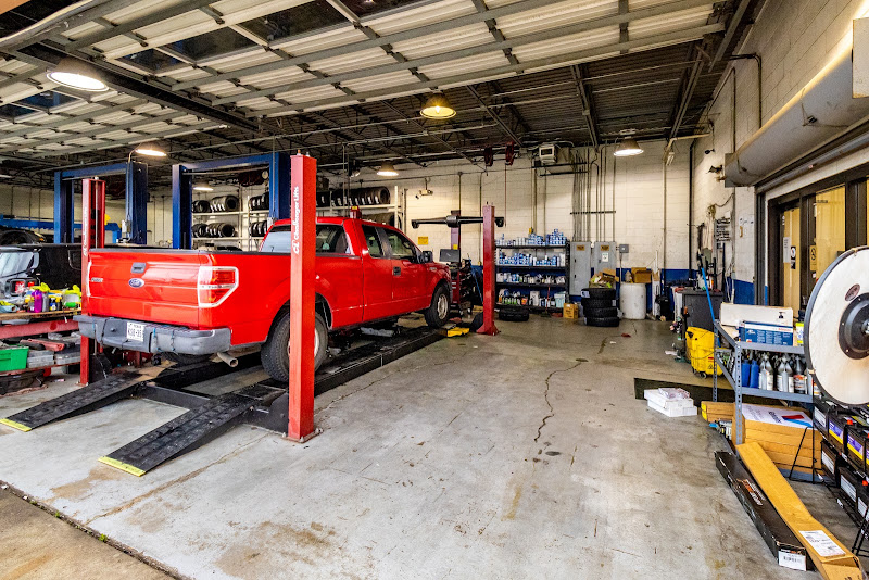 Driver's Edge Complete Tire & Auto Service 4