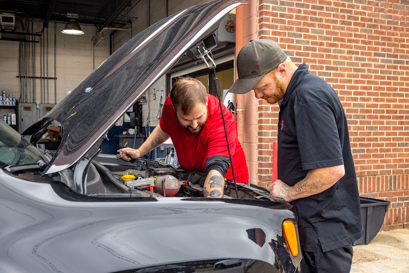 Driver's Edge Complete Tire & Auto Service 5