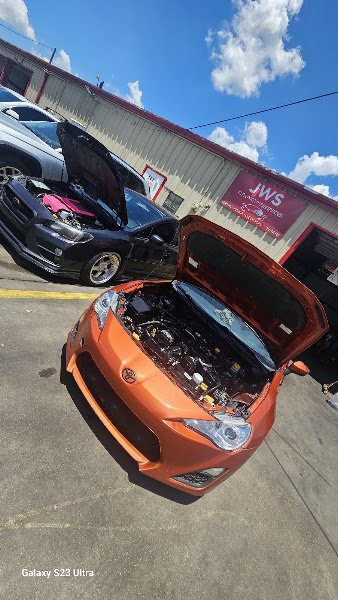 JWS automotive services