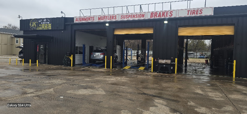 C.J. Reyes Motor Auto Repair 2