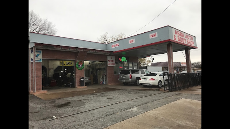 ABBA AUTO & BODY SHOP