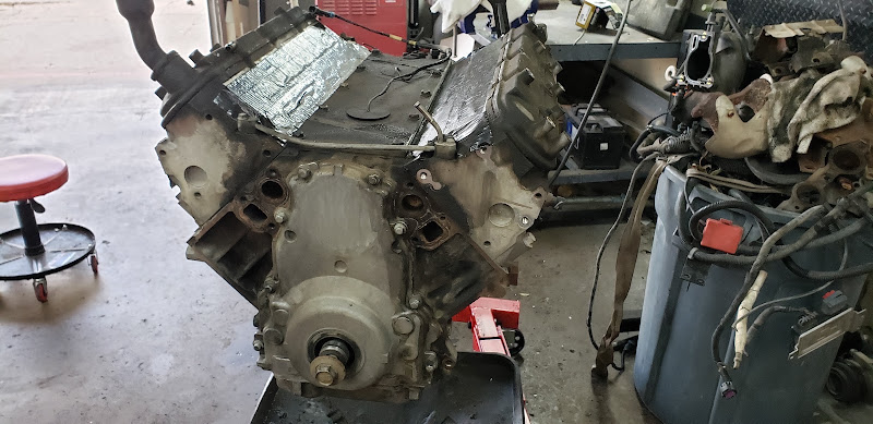 Taller mecanico Victory 3