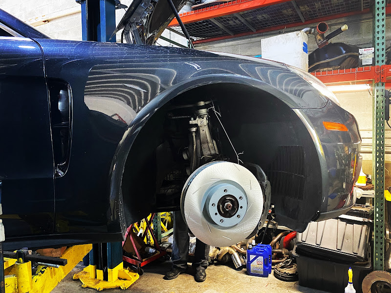 King Tire Wheel & Auto Repair 4