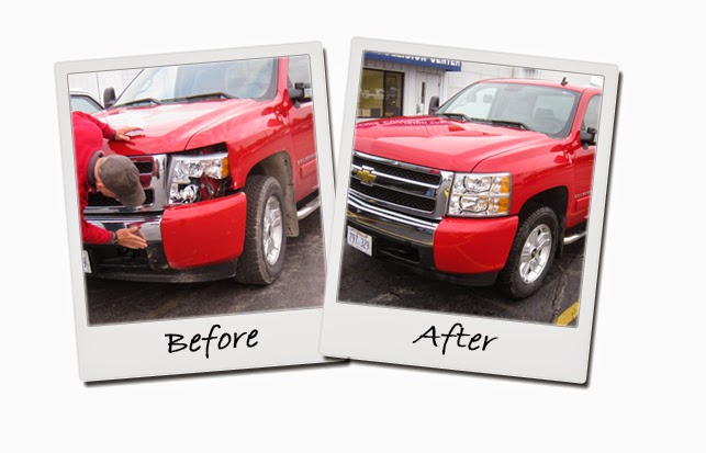 AutoTech Auto Body & Collision Center 3