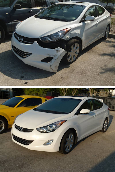 AutoTech Auto Body & Collision Center 4