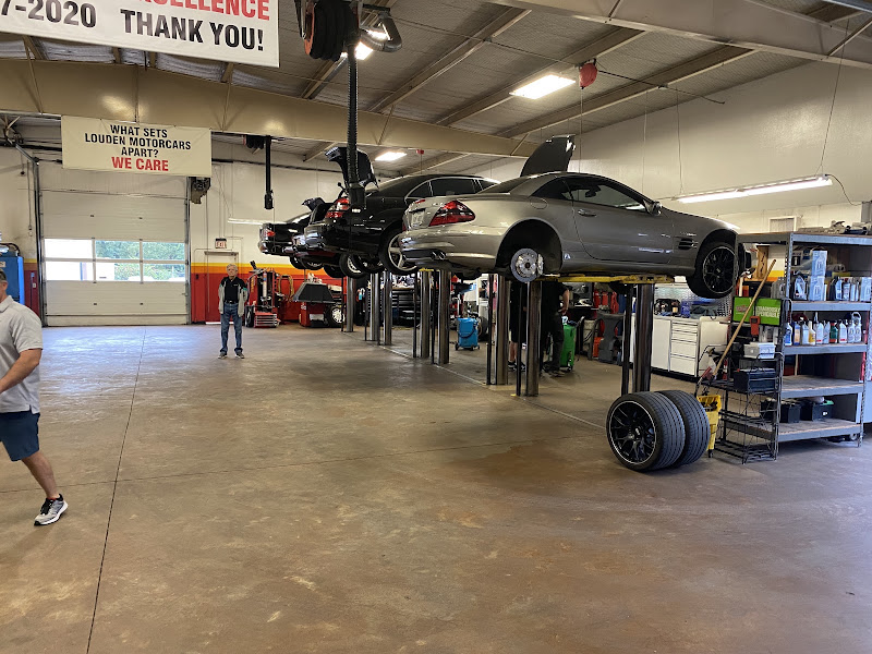 Louden Motorcar Services, Inc. 2