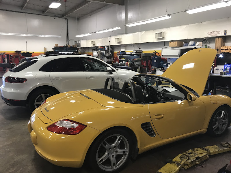 Louden Motorcar Services, Inc. 3