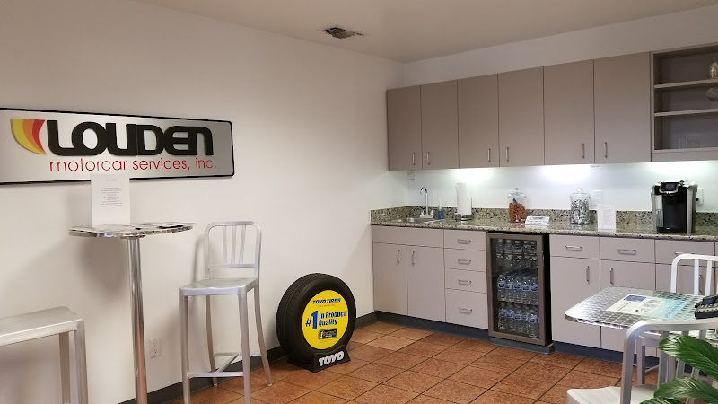 Louden Motorcar Services, Inc. 4