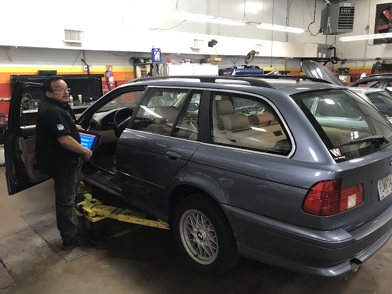 Louden Motorcar Services, Inc. 5