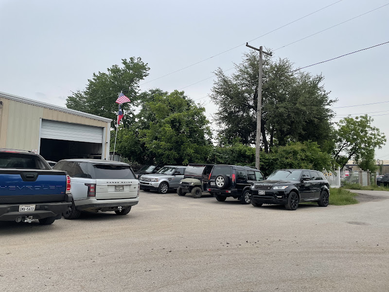 North Texas British Inc