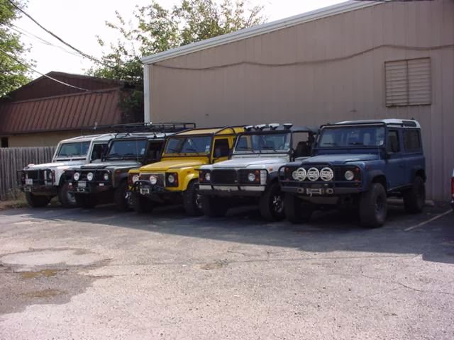 North Texas British Inc 4
