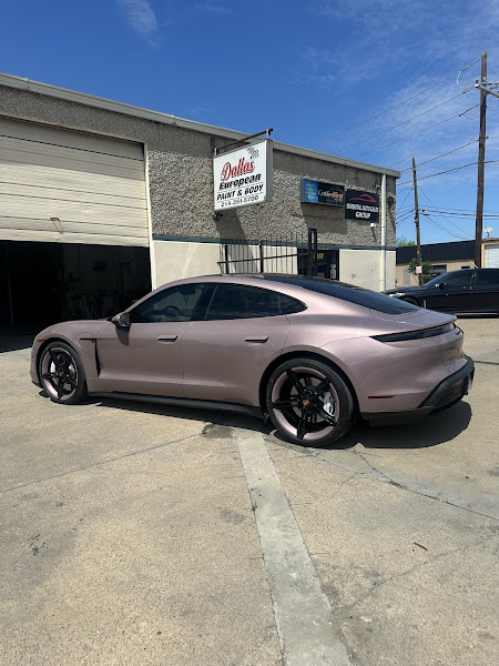 Dallas European Collision & Auto Repair