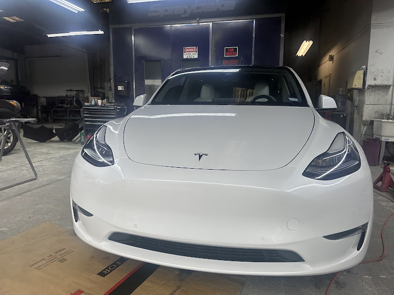 Dallas European Collision & Auto Repair 2