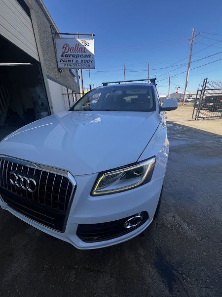 Dallas European Collision & Auto Repair 4