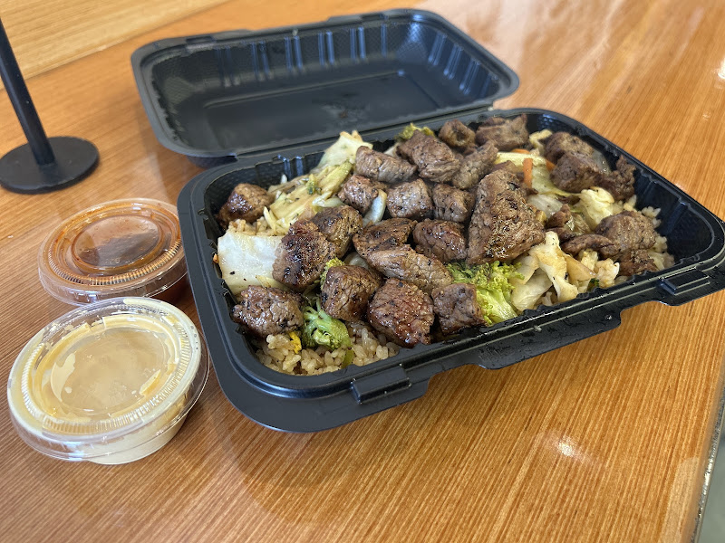 F&F Japanese Grill 3
