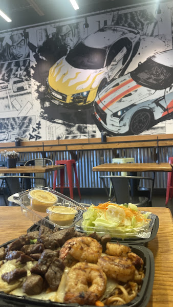 F&F Japanese Grill 4