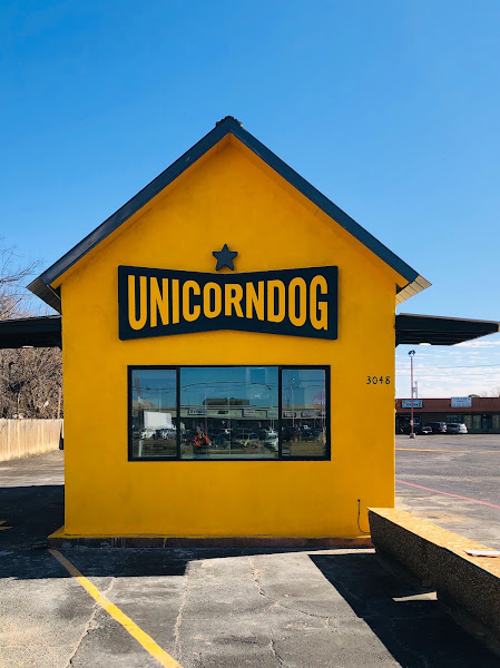 UNICORNDOG