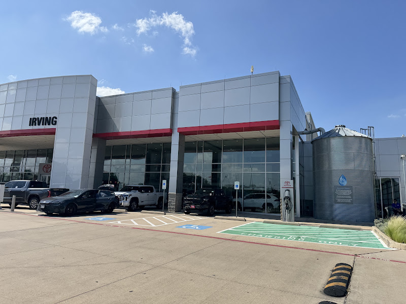 Toyota of Irving