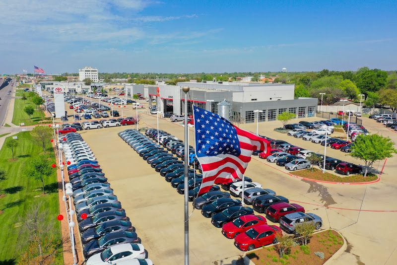 Toyota of Irving 3