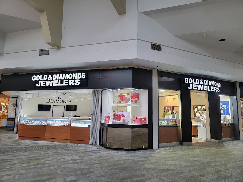 Gold & Diamond Jewelers