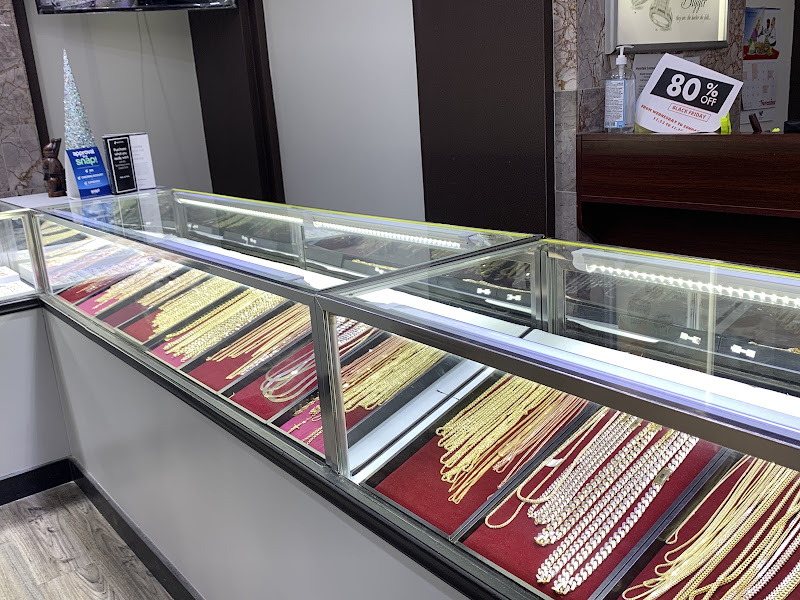 Berdalli Jewelers Irving 4
