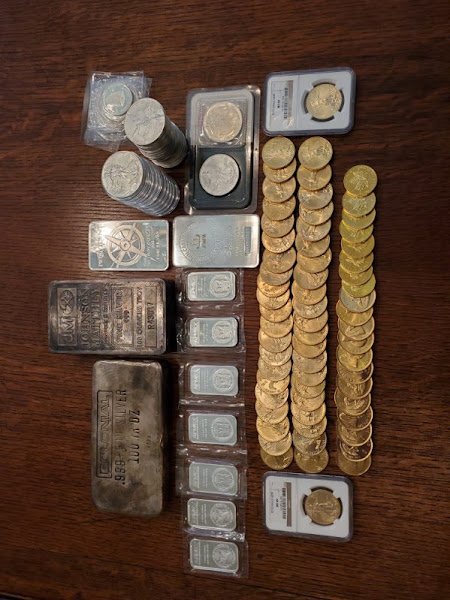 Dallas Valley Goldmine 2