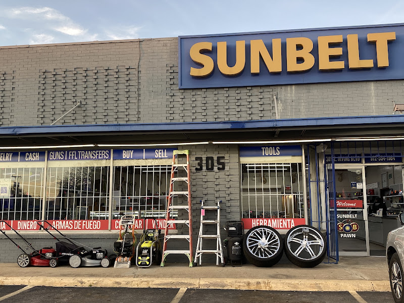 Sunbelt Pawn Jewelry & Loan #7 3