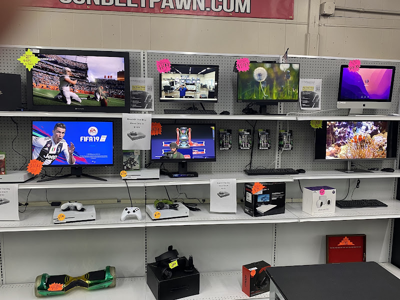 Sunbelt Pawn Jewelry & Loan #7 5