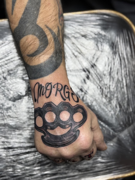 Irving Ink Tattoo & Piercing Studio