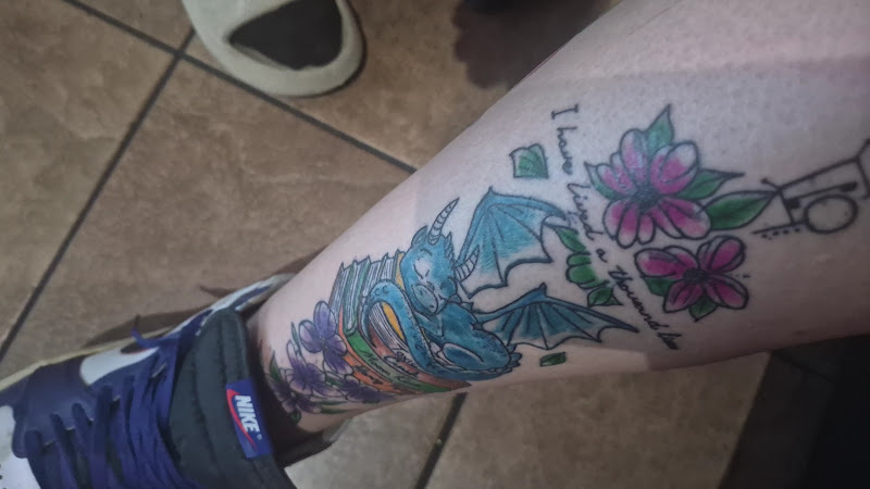 Irving Ink Tattoo & Piercing Studio 2