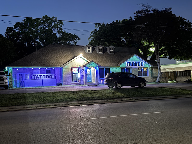 Irving Ink Tattoo & Piercing Studio 3