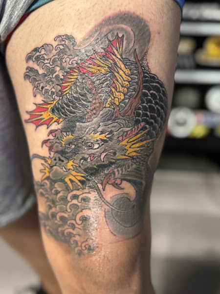 Irving Ink Tattoo & Piercing Studio 5