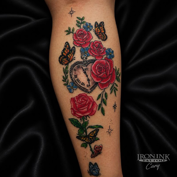 Iron Ink Tattoo