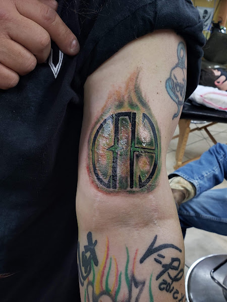 Iron Ink Tattoo 2