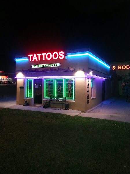 Iron Ink Tattoo 3