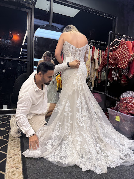Irving Alterations & Bridal Atelier