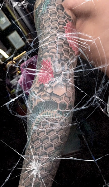 Mohan’s tattoo inn 2