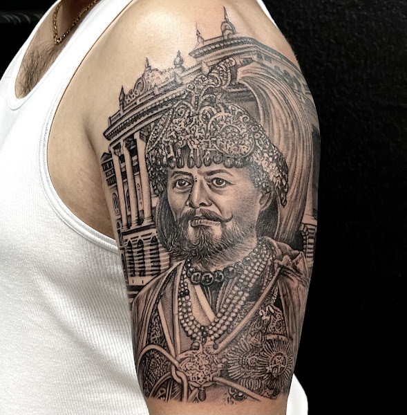 Mohan’s tattoo inn 3