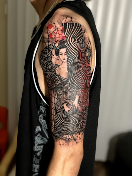 Mohan’s tattoo inn 4