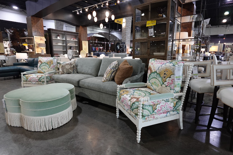 The Dump Luxe Furniture Outlet 3