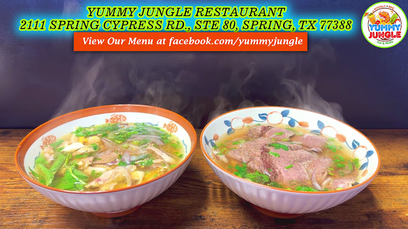 YUMMY JUNGLE 3