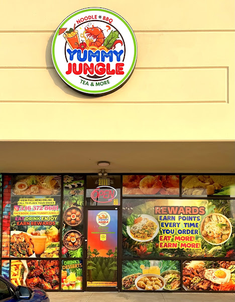 YUMMY JUNGLE 4