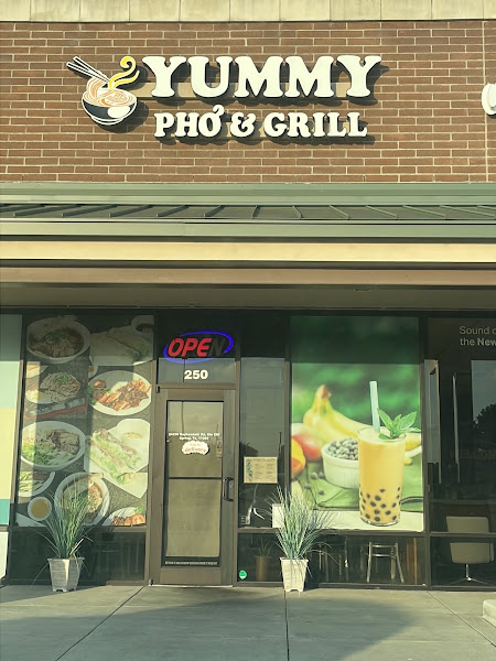 Yummy Pho & Grill