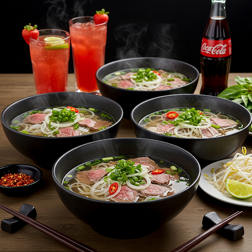 Mama’s Pho N More 2 4