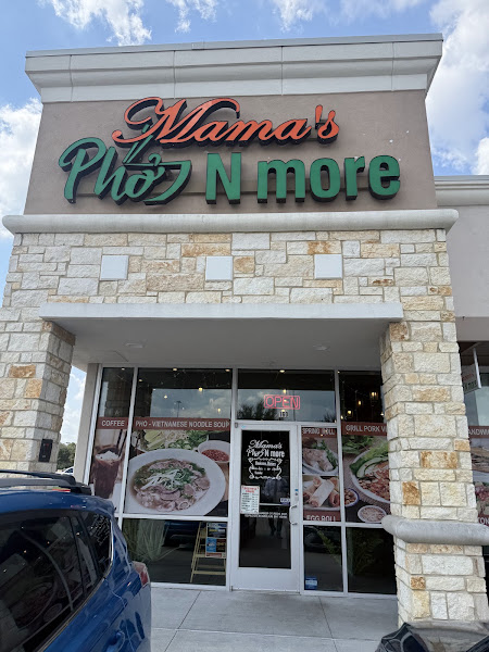 Mama's Pho N More