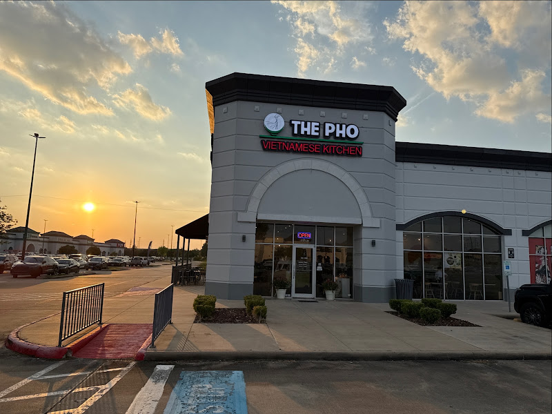 The Pho Vietnamese Kitchen (Tomball)