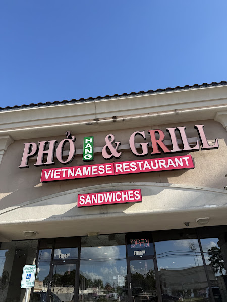 Pho Hang & Grill
