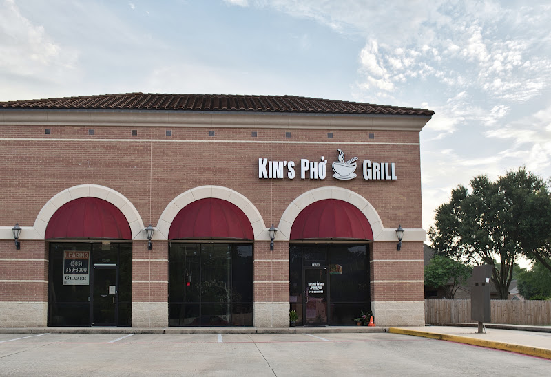 Kim's Pho & Grill Louetta